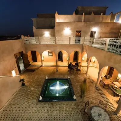 Maison Hassan Merzouga