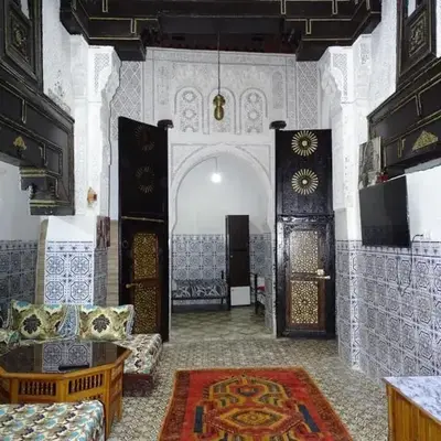 Riad Amimi Fes