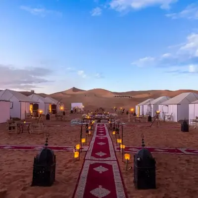 Alibaba Merzouga Camp