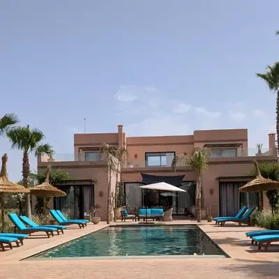 Villa Sbaa Marrakech