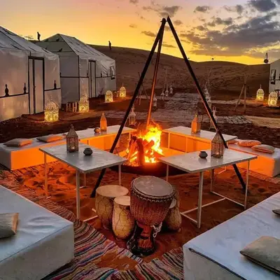 Merzouga Sahara Top Camp