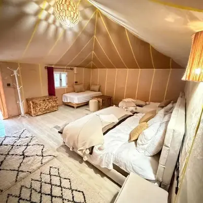 Sania Luxury Camp