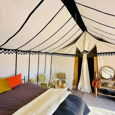 Nomademoi Luxury Camp