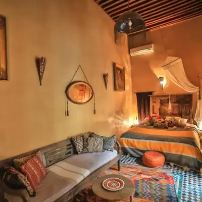 Fez Valley Luxury Camp