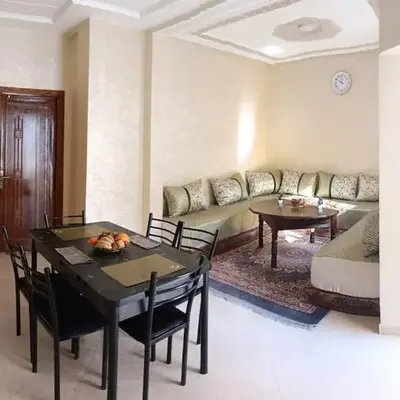 Beautiful apartment near airport