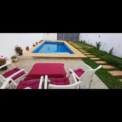 Villa de luxe