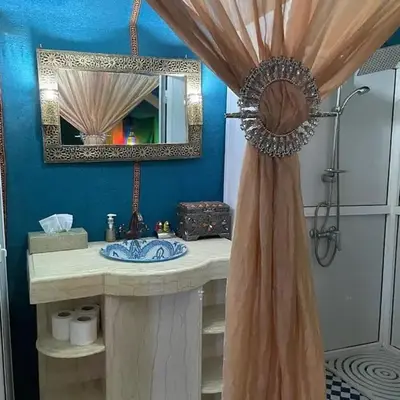 Bedouin House