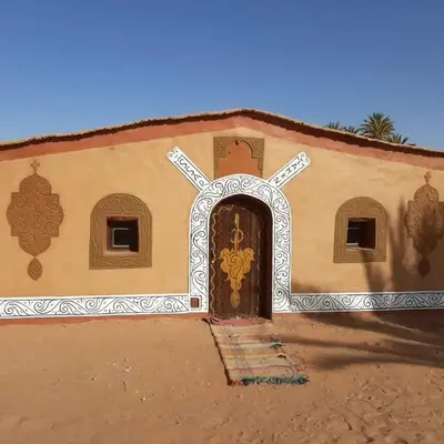 Camp sahara