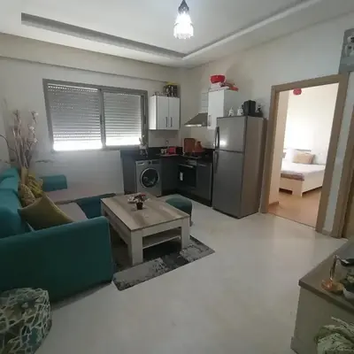 Vacation apartment