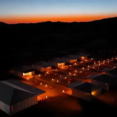 Merzouga Wonderful Camp