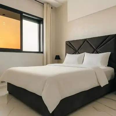 Appartement 2 chambres 1 salon
