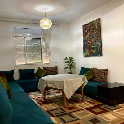 Chill unique apartment in Ifrane