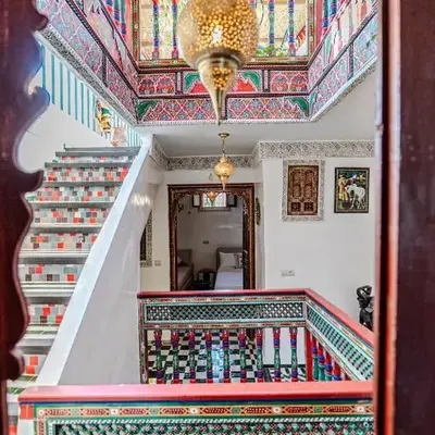 Riad Qobbat Zaouïa