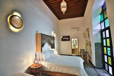 Gallery image of Dar Elinor Fez in Fès