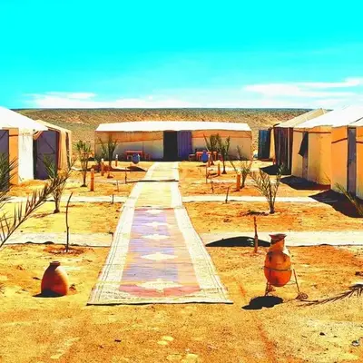 Tigmi Desert Camp