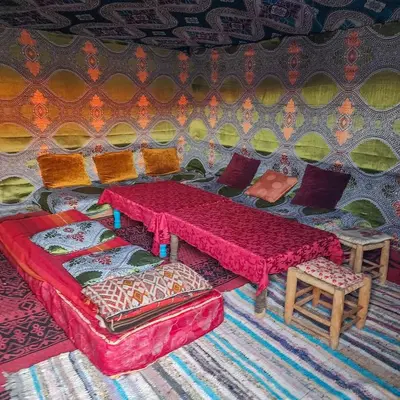 Gallery image of SahaCamp in Merzouga