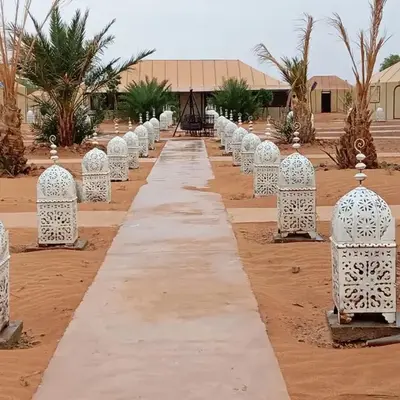 Amandesertcamp