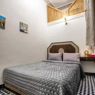 Riad haje skilf