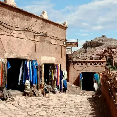 Merzouga Infinity Dunes Camp