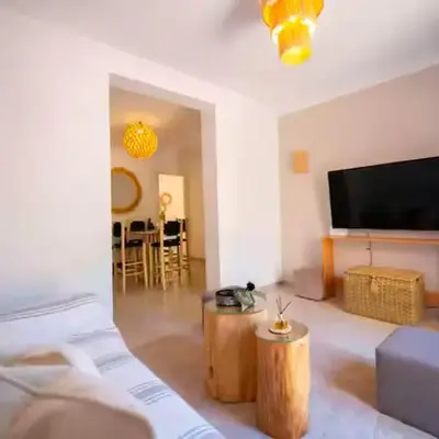 Modern Elegance & Moroccan Charm 5 min Hivernage