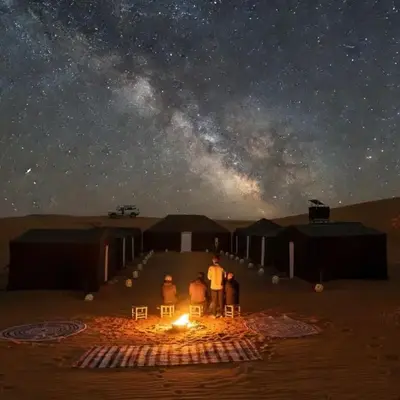 Merzouga Unique Standard Camp