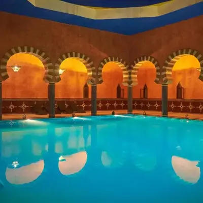 Hotel Kasbah Azalay
