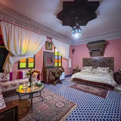 Riad Dar Guennoun - Luxury Suites in the Heart of Fes