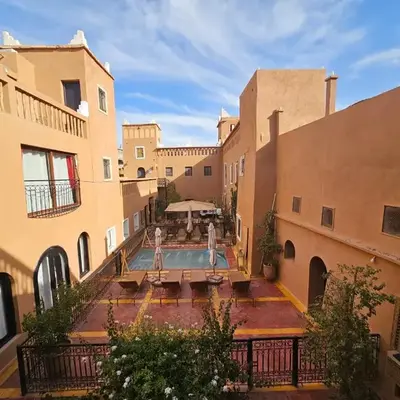 Kasbah La Cigogne