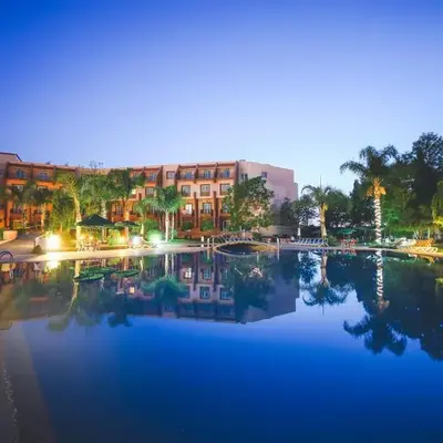 Hotel Menzeh Dalia