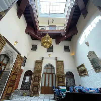 Riad AlKATIB Meknès