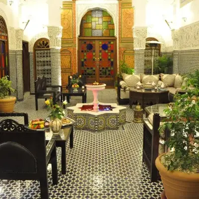 Riad Ghita Palace
