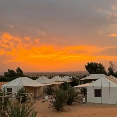 Mirage Luxury Camp