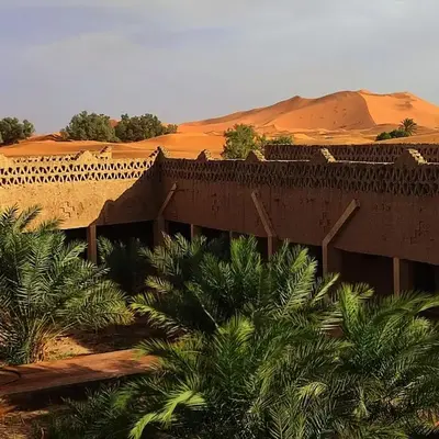 Sahara Sands Hotel