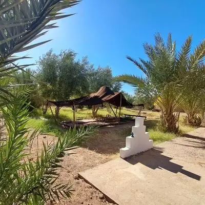jardin du desert