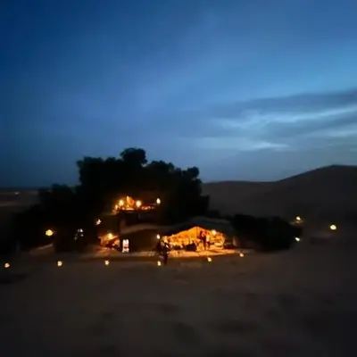 Tamaris Camp