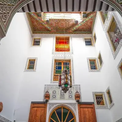 Riad Fes EL KAID