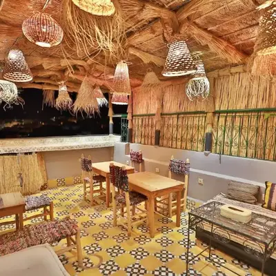 Riad Moroccan Style