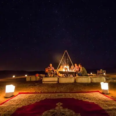 Merzouga Horizon Luxury Camp