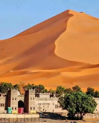 Gallery image of Merzouga Nature Camp in Merzouga