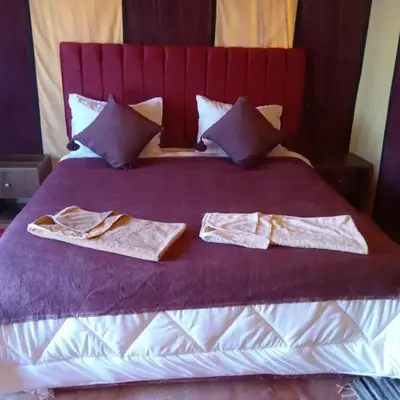 Merzouga Ana luxury Camp