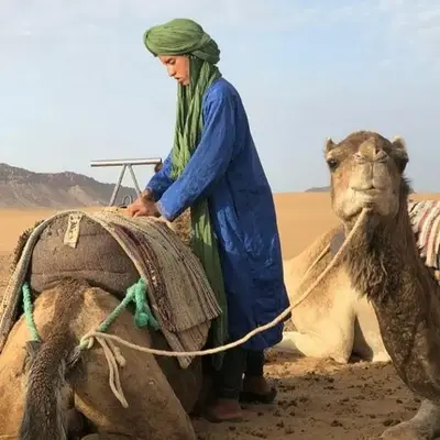 Zagora Luxury Camp