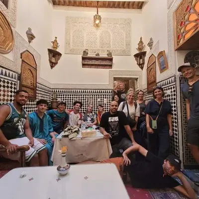 Riad dar Kirami