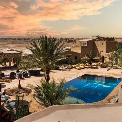 Kasbah Merzouga