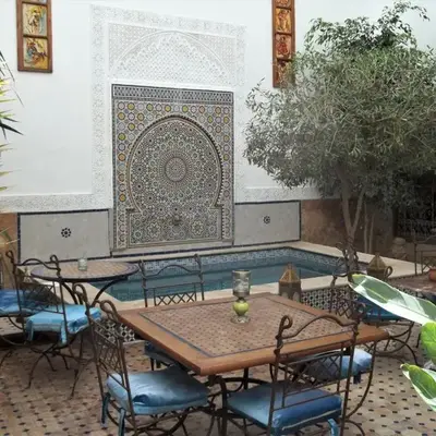 Riad Attarine