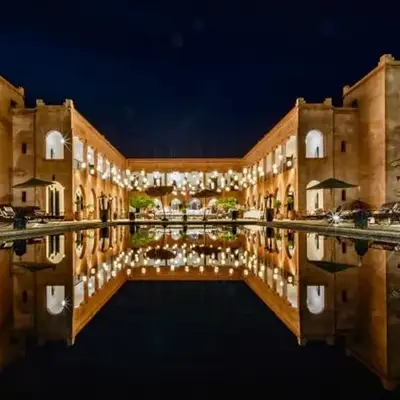 Kasbah Caracalla