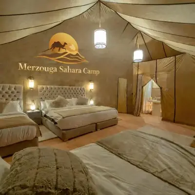 Merzouga Sahara Camp